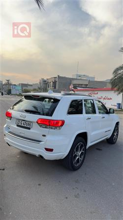 جيب جراند شيروكي